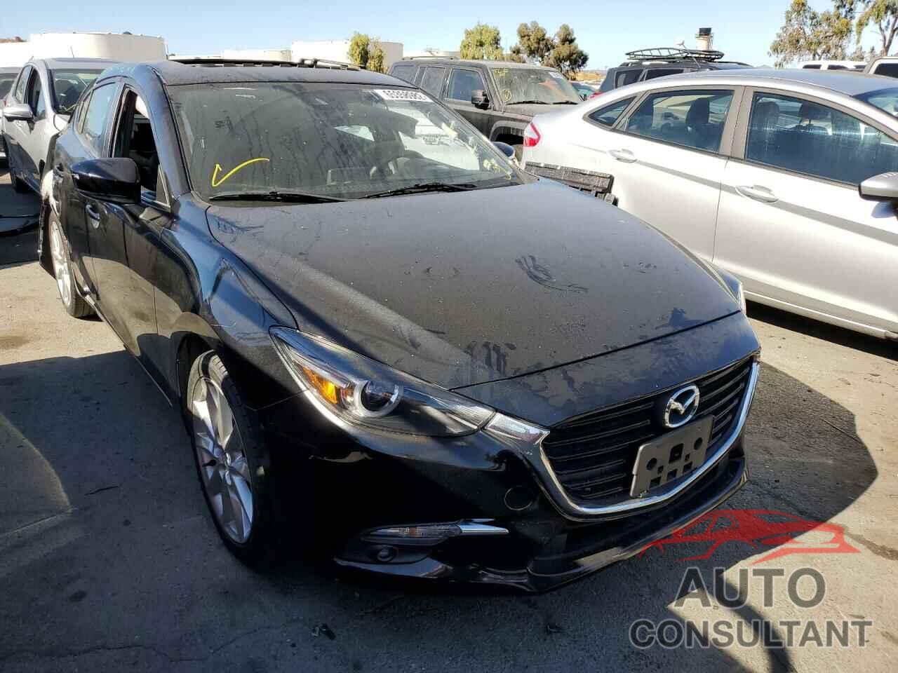 MAZDA 3 2017 - JM1BN1M34H1121513