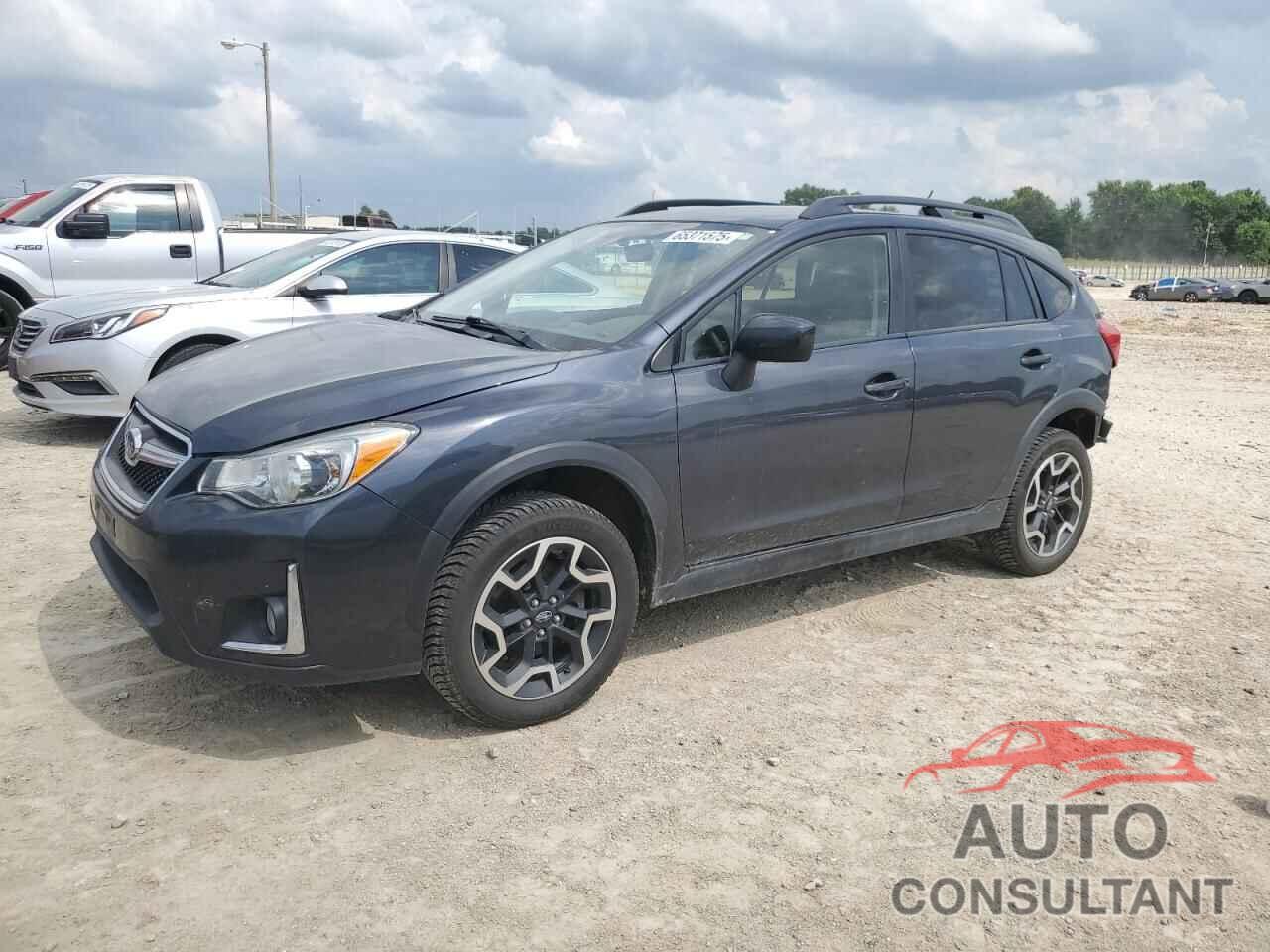 SUBARU CROSSTREK 2017 - JF2GPABC4HG234315