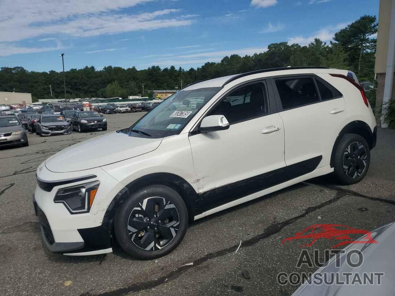 KIA NIRO WIND 2024 - KNDCR3L14R5122451