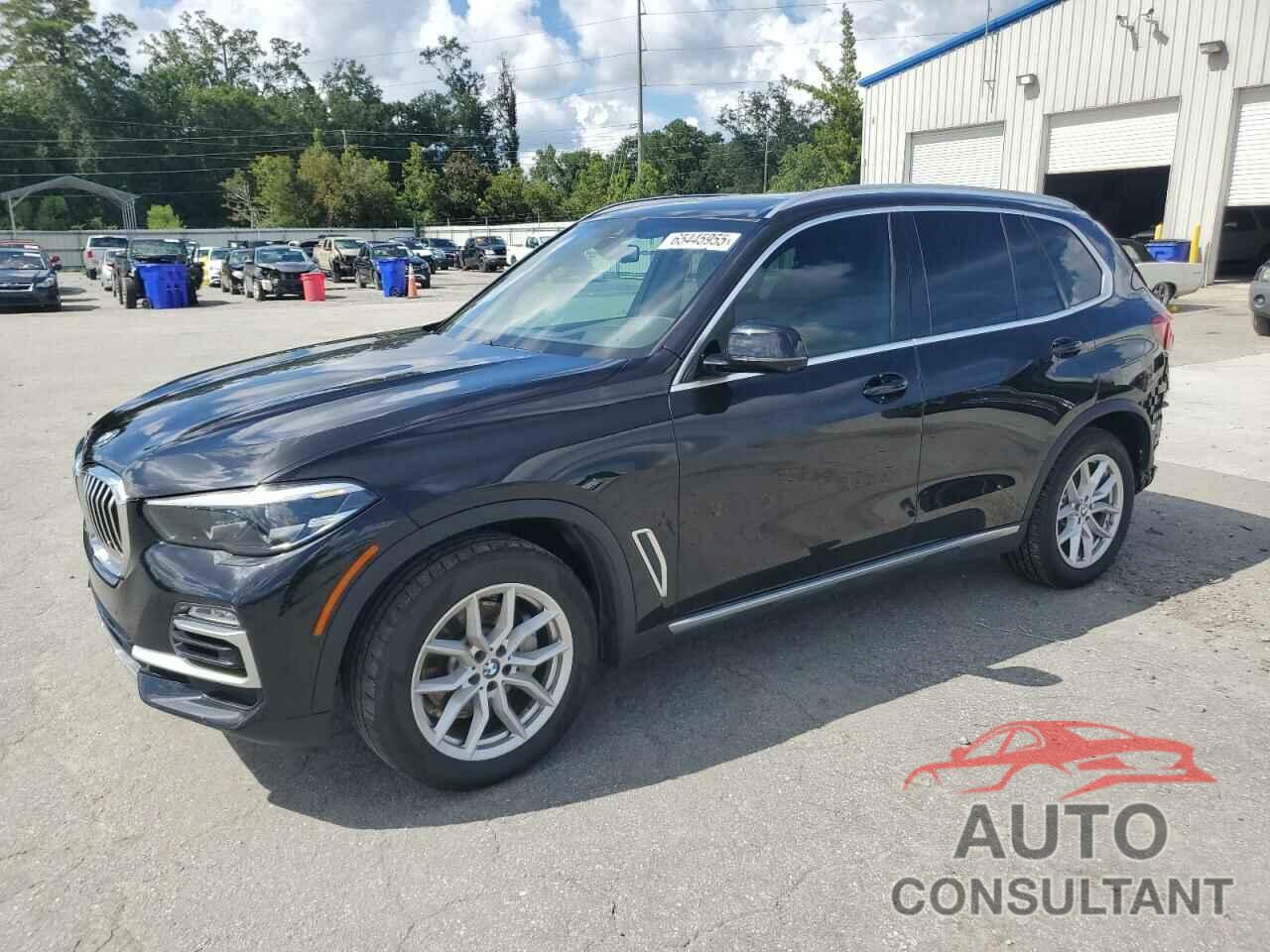 BMW X5 2020 - 5UXCR4C09L9B99539