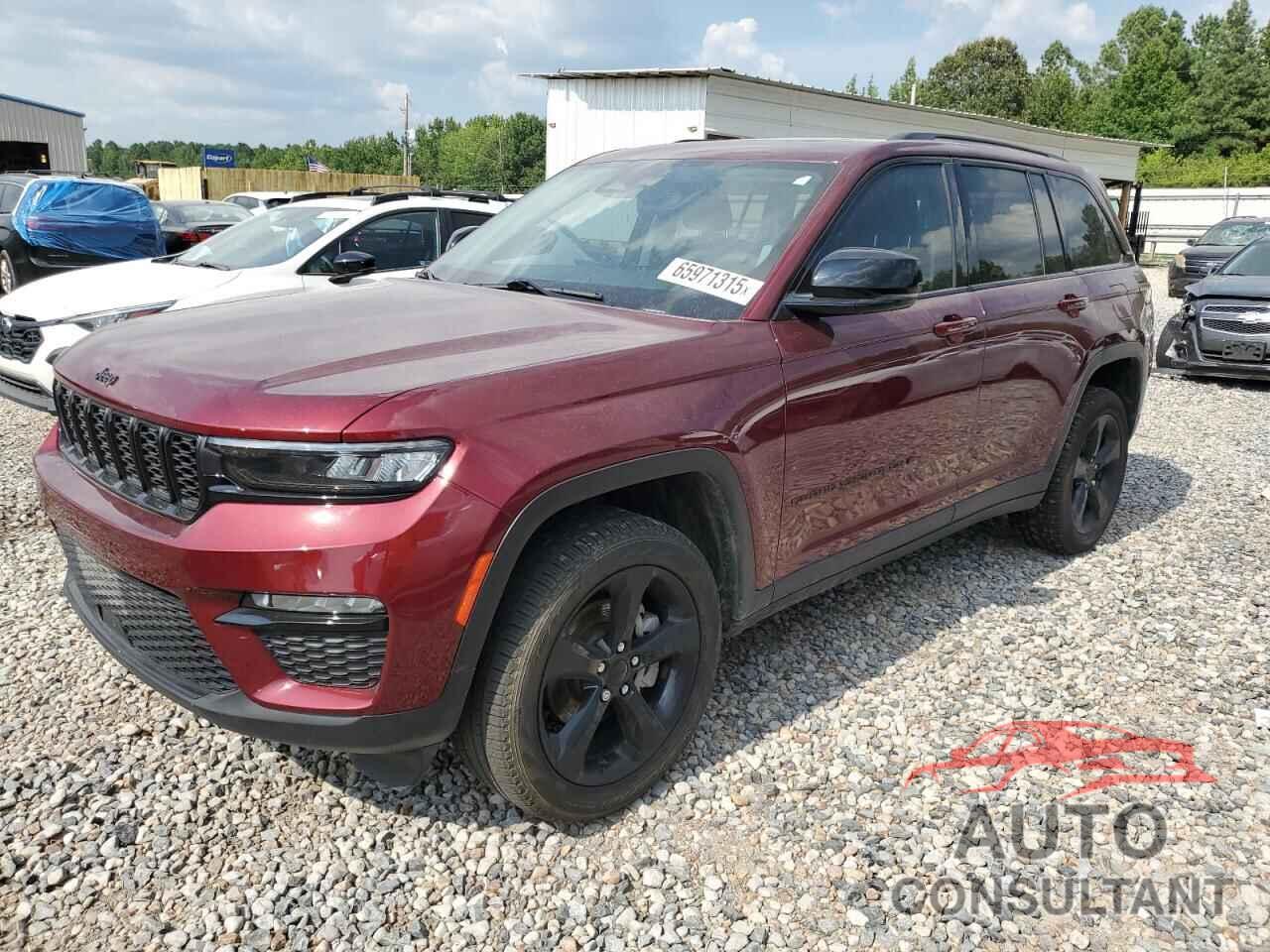 JEEP GRAND CHER 2023 - 1C4RJHBG2PC671756