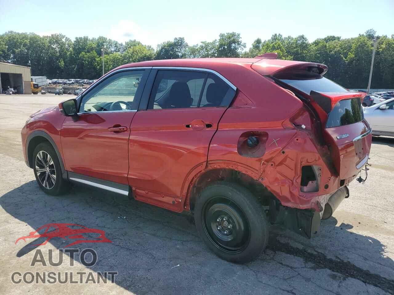 MITSUBISHI ECLIPSE 2018 - JA4AT5AA5JZ070391