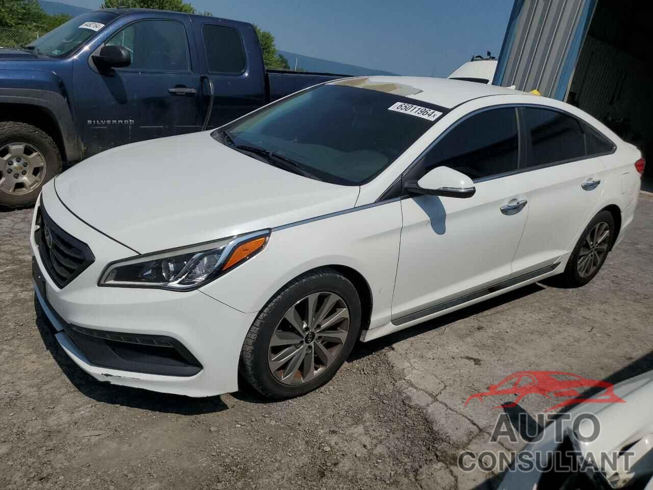 HYUNDAI SONATA 2016 - 5NPE34AF4GH337243