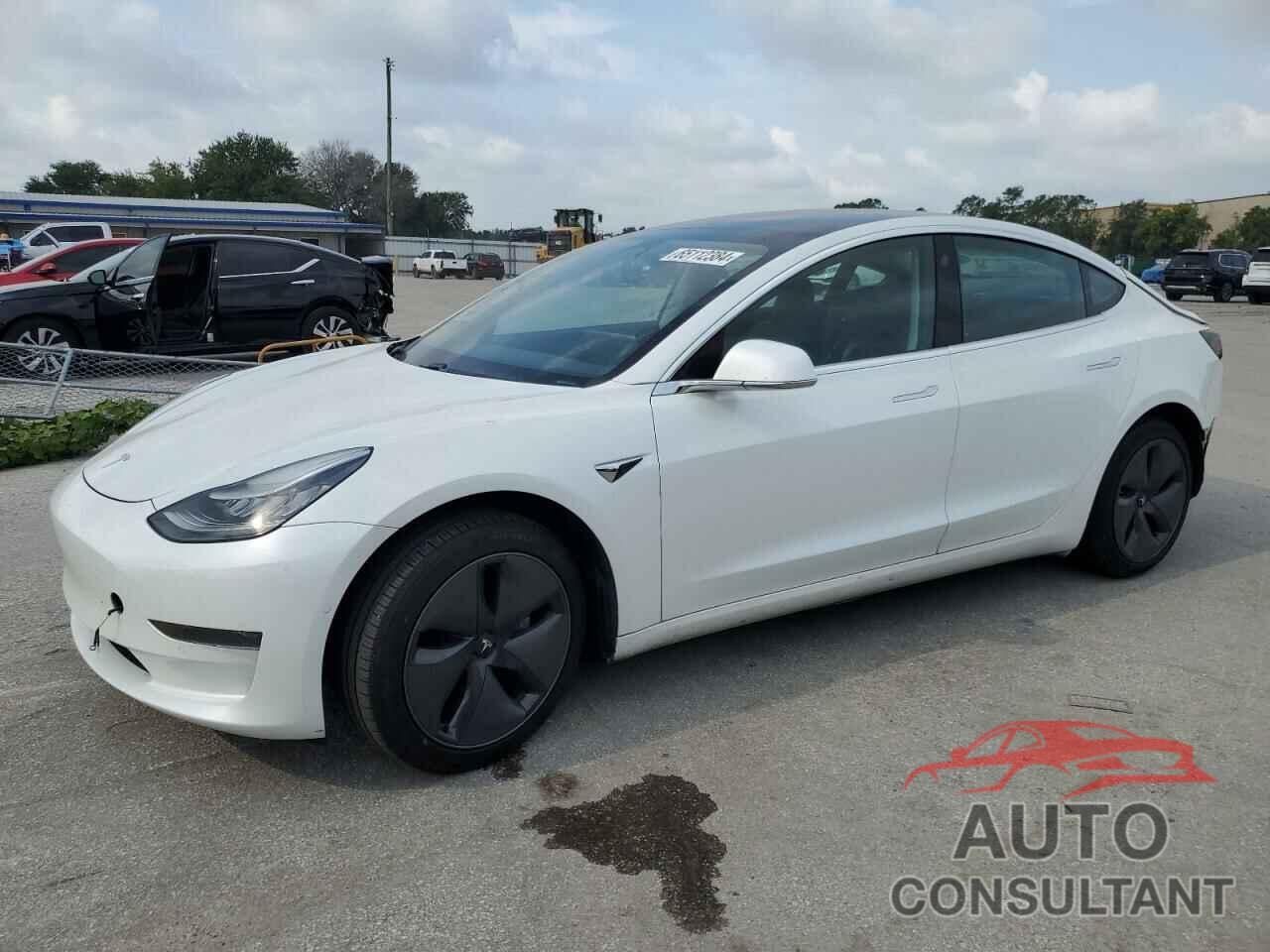 TESLA MODEL 3 2020 - 5YJ3E1EA2LF797301