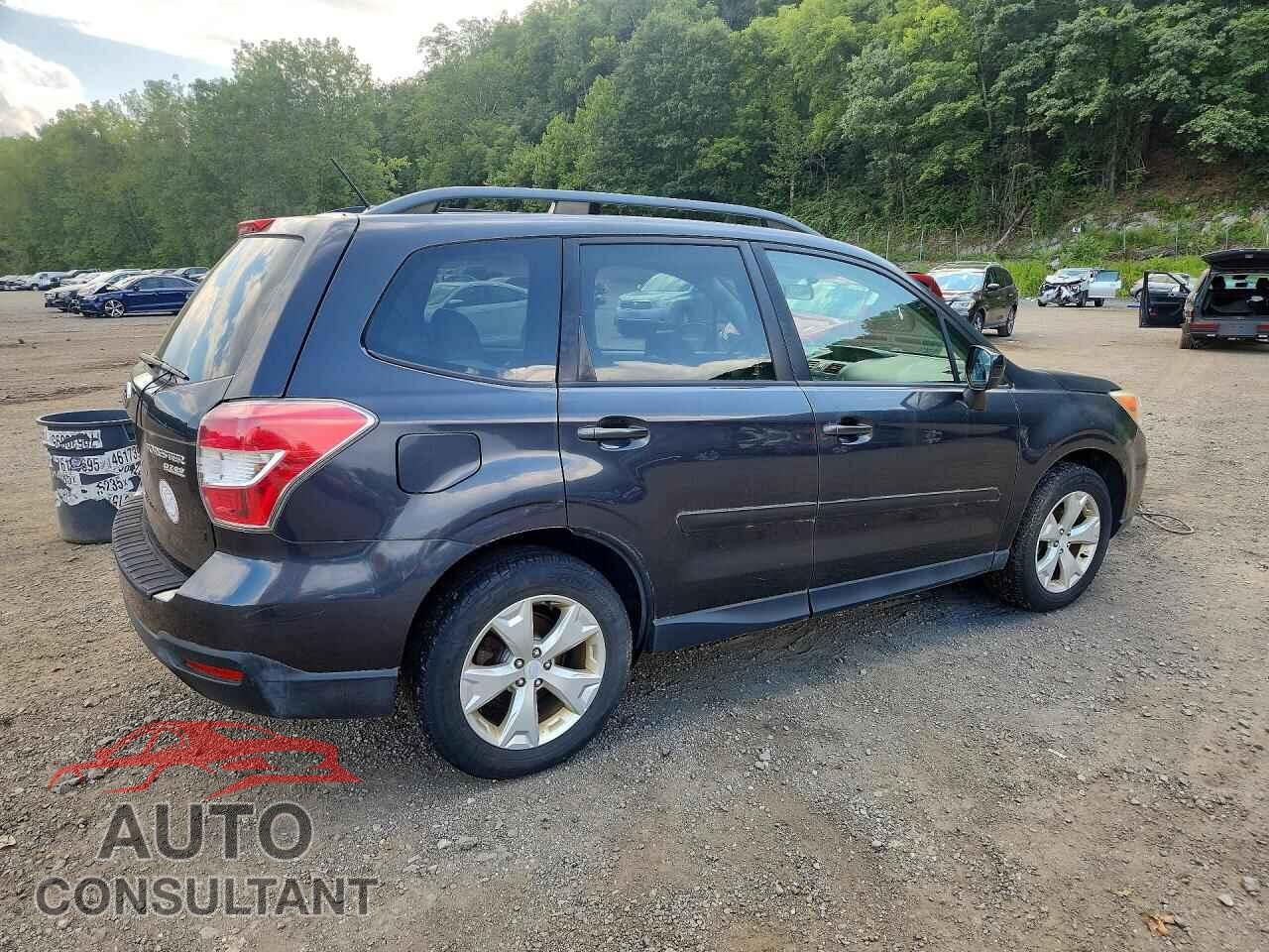 SUBARU FORESTER 2015 - JF2SJADC3FH445926