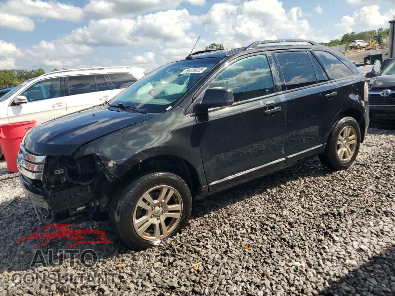 FORD EDGE 2010 - 2FMDK3GC9ABA48962