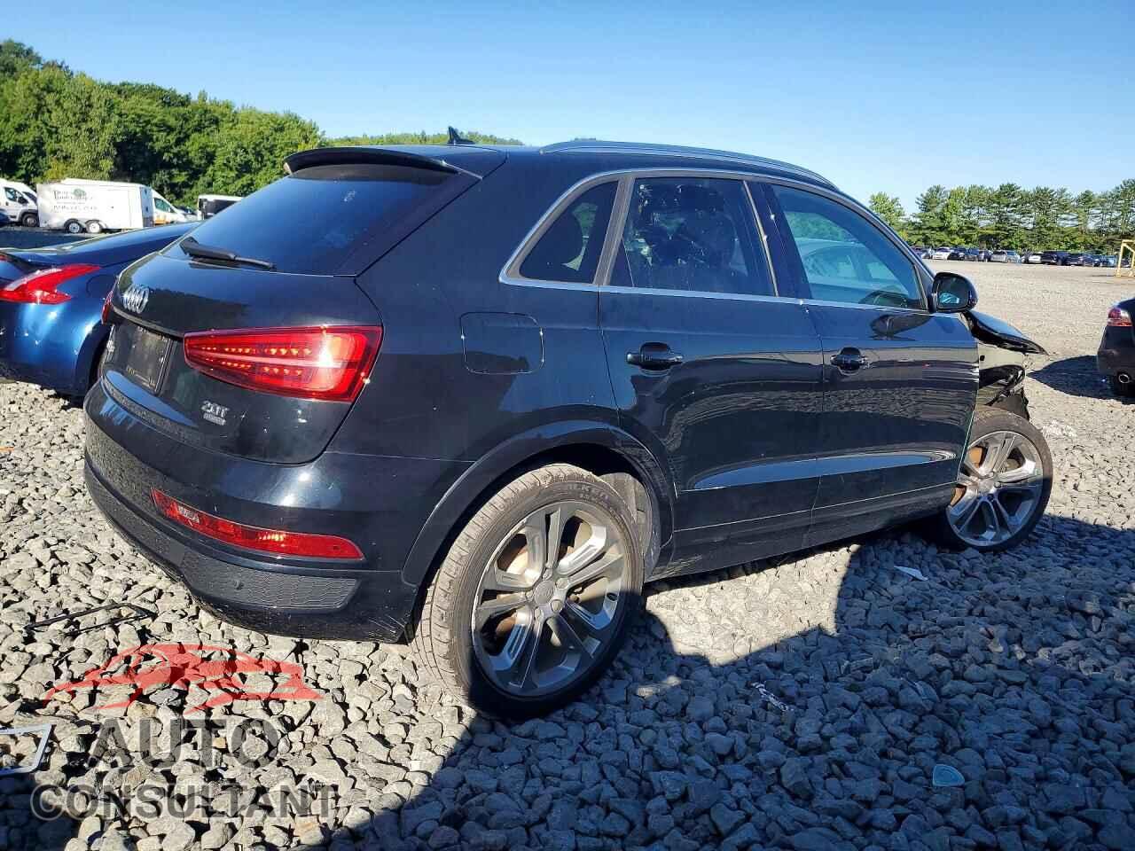 AUDI Q3 2016 - WA1GFCFSXGR024586