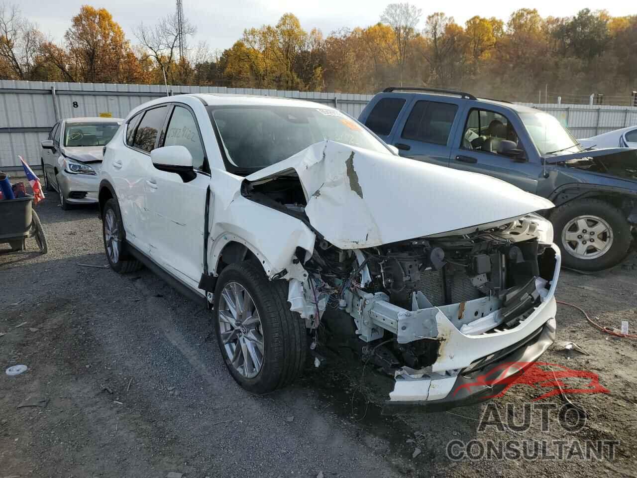 MAZDA CX-5 2019 - JM3KFBDM3K0523247