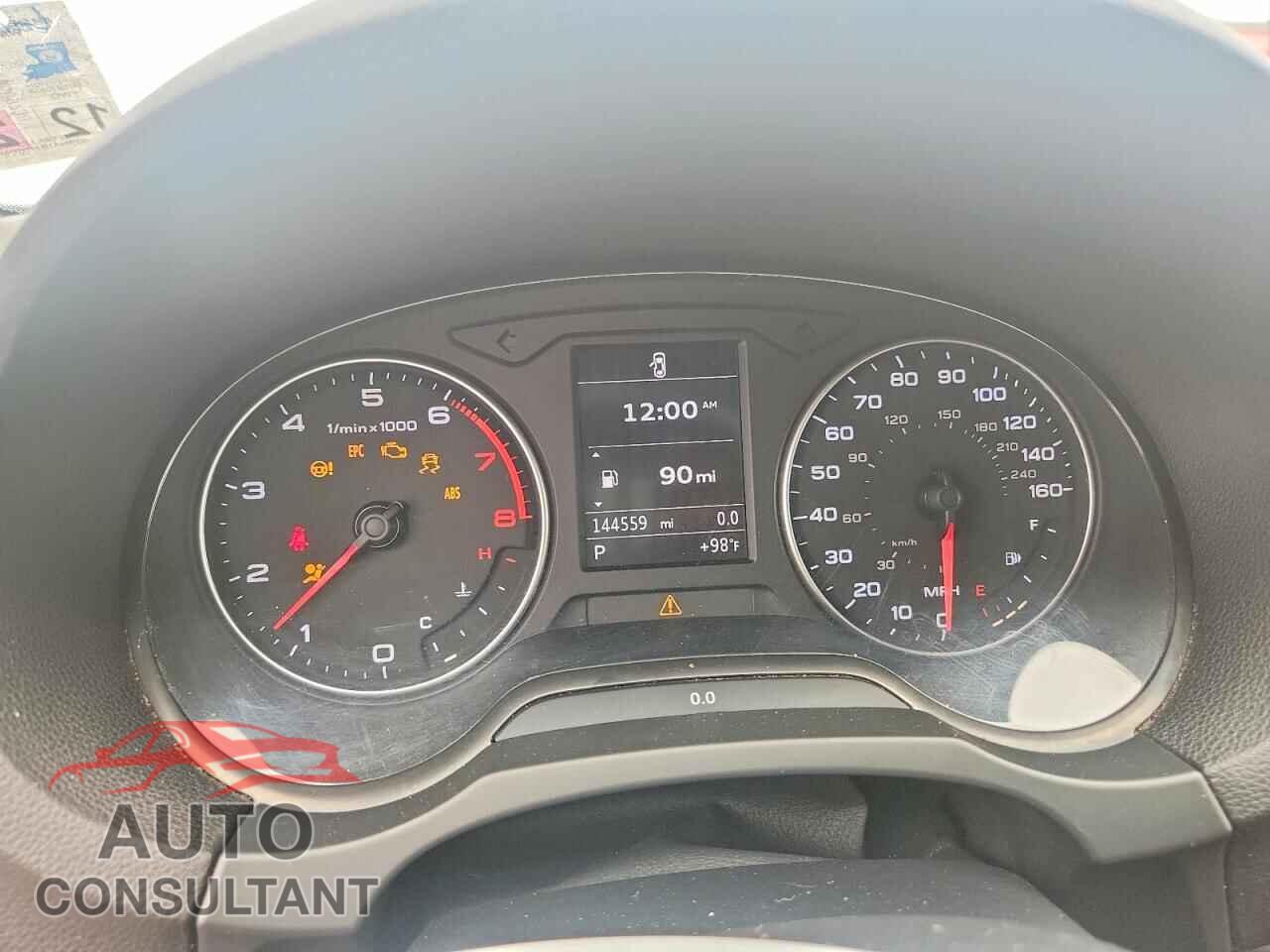 AUDI A3 2015 - WAUACGFF9F1128253