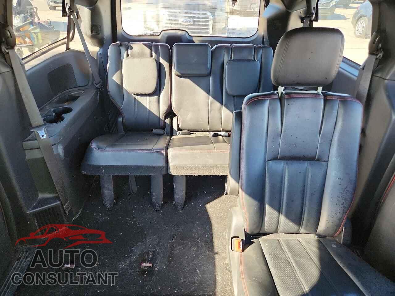 DODGE CARAVAN 2019 - 2C4RDGEG4KR690614