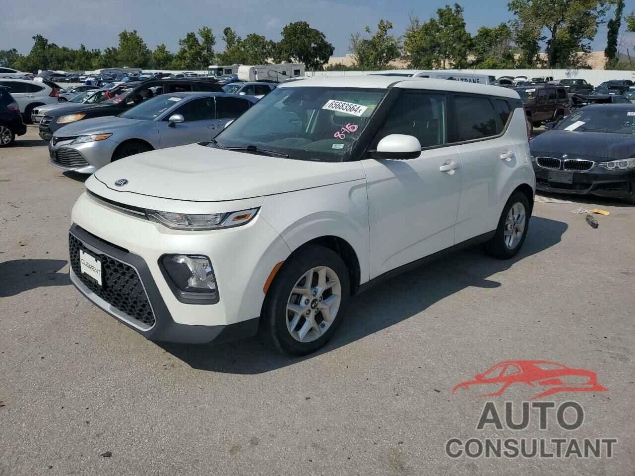 KIA SOUL 2020 - KNDJ23AU1L7703099