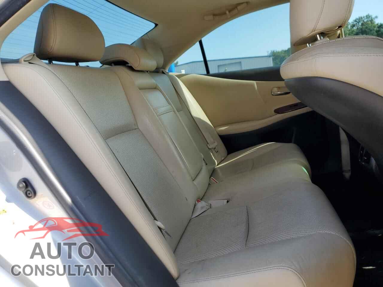 LEXUS HS 2010 - JTHBB1BA1A2027503