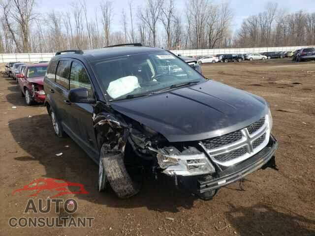 DODGE JOURNEY 2017 - 3C4PDCBG6HT530812