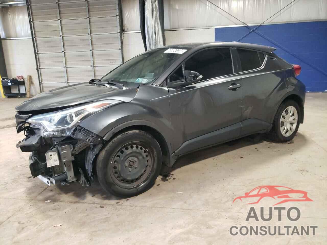 TOYOTA C-HR 2019 - NMTKHMBX5KR100483