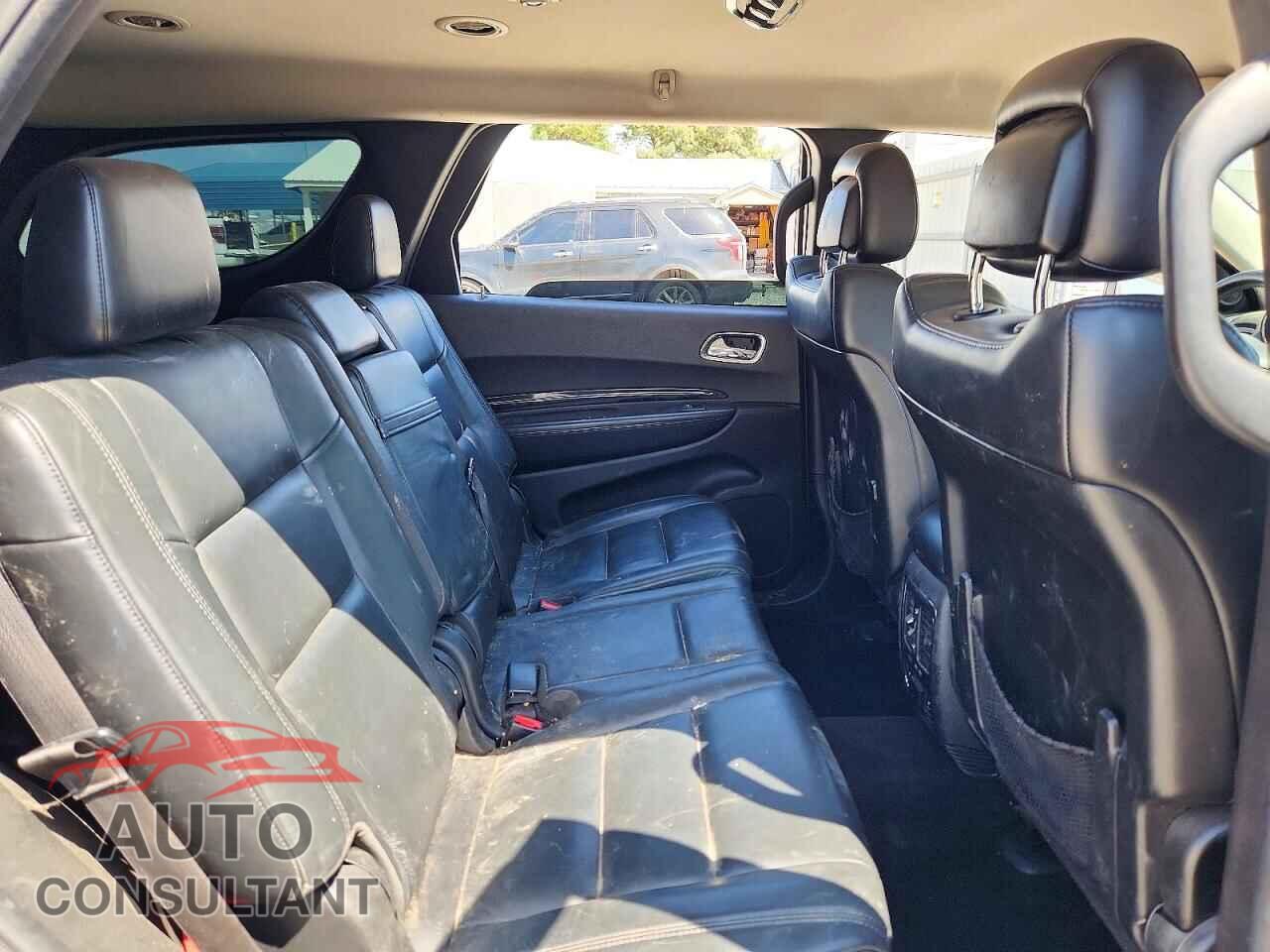 DODGE DURANGO 2014 - 1C4RDHDG2EC318113