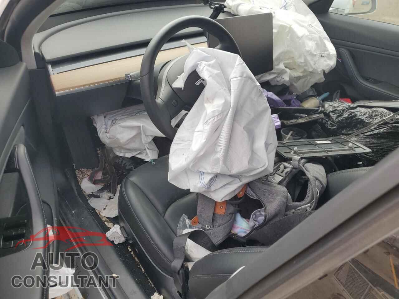 TESLA MODEL 3 2019 - 5YJ3E1EB6KF511425