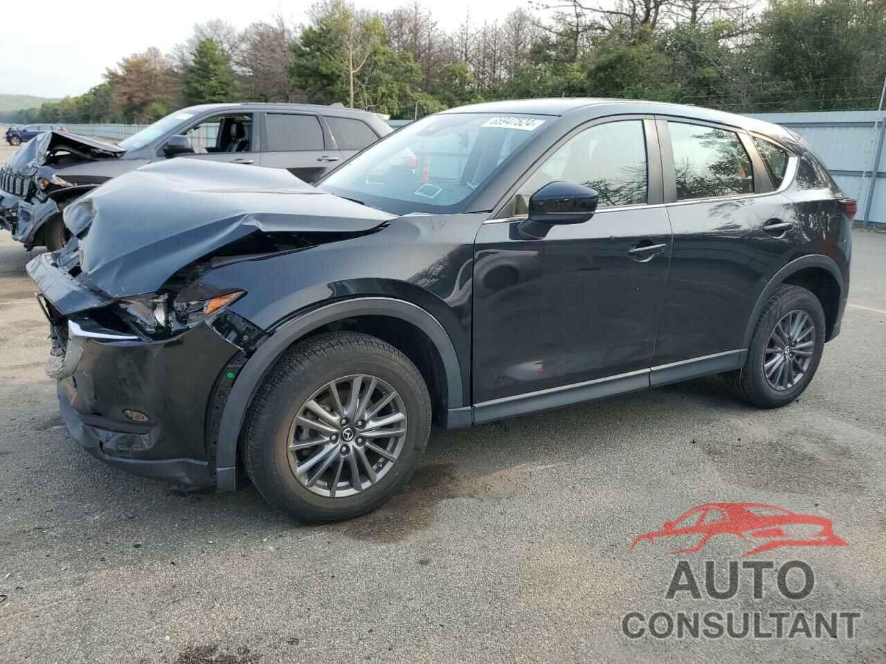 MAZDA CX-5 2018 - JM3KFBBM9J0451021