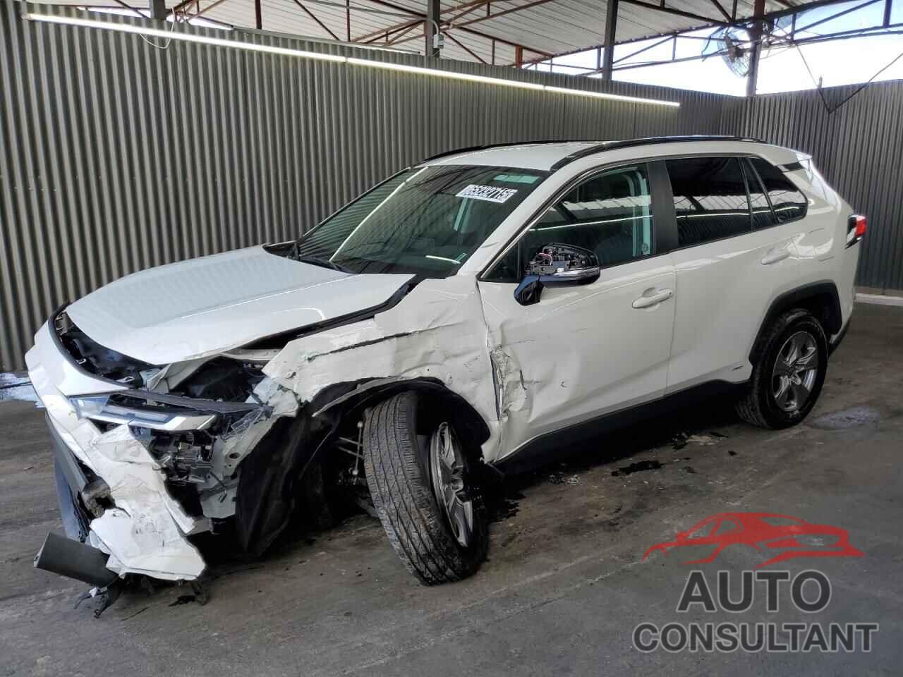 TOYOTA RAV4 2025 - 4T3RWRFV5SU165926