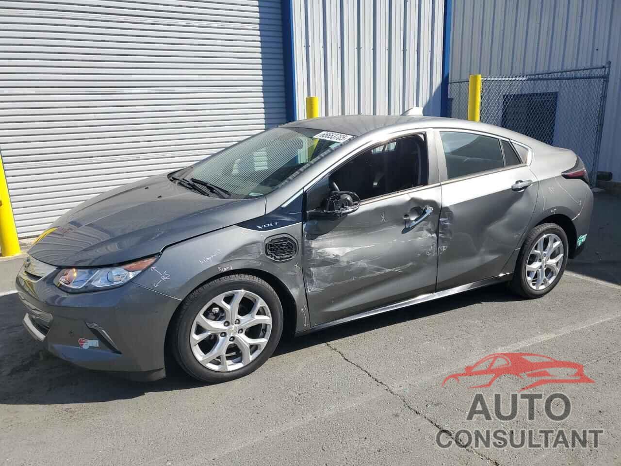 CHEVROLET VOLT 2017 - 1G1RD6S51HU139039