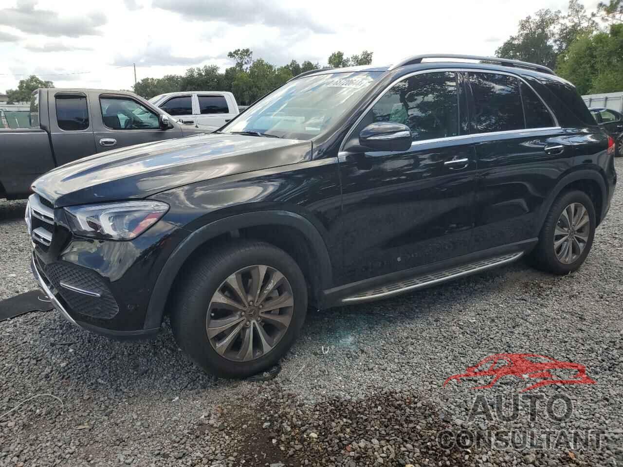 MERCEDES-BENZ GLE-CLASS 2023 - 4JGFB4KB7PA899675