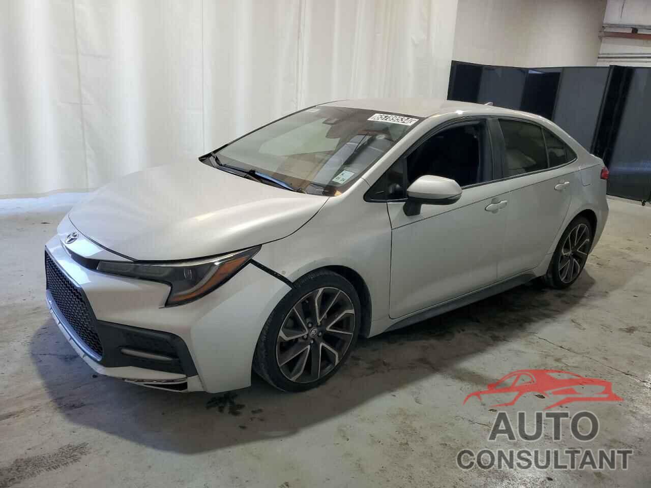 TOYOTA COROLLA 2020 - 5YFS4RCE2LP018910