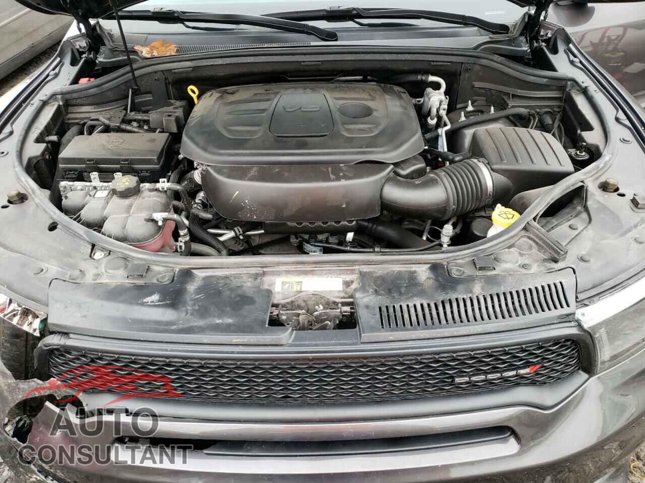 DODGE DURANGO 2020 - 1C4RDJDGXLC310166