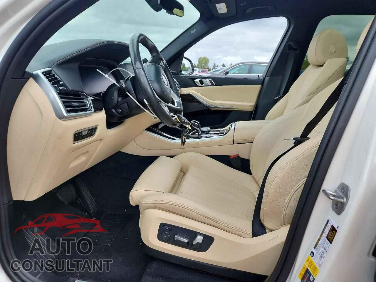 BMW X5 2021 - 5UXTA6C02M9E25456