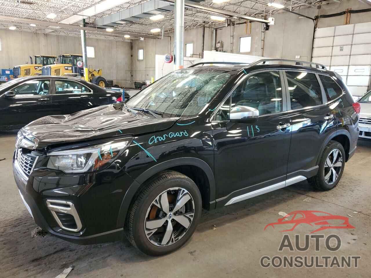 SUBARU FORESTER 2019 - JF2SKAWC6KH554286