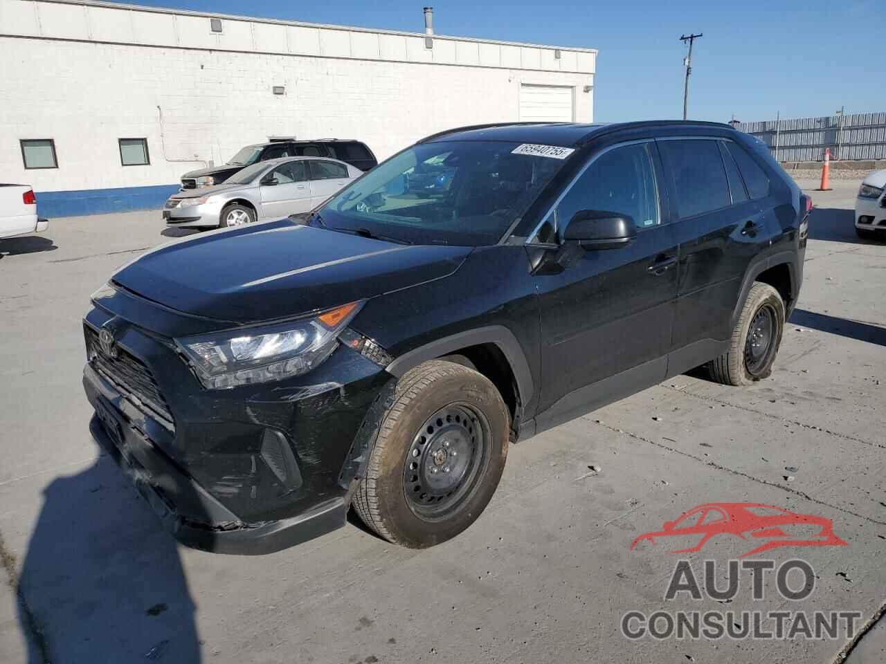 TOYOTA RAV4 2021 - 2T3F1RFV5MC215004