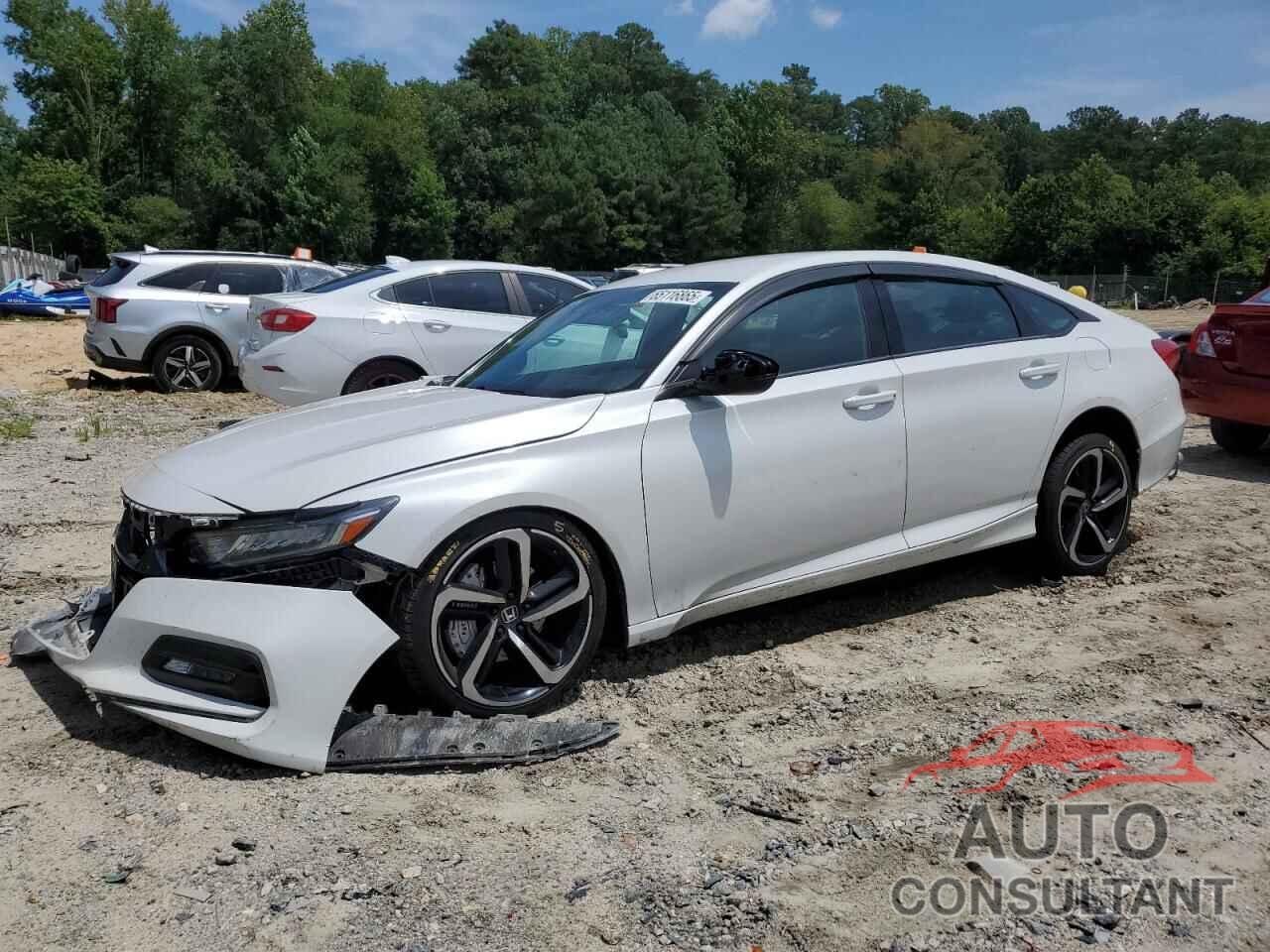 HONDA ACCORD 2018 - 1HGCV1F39JA026339