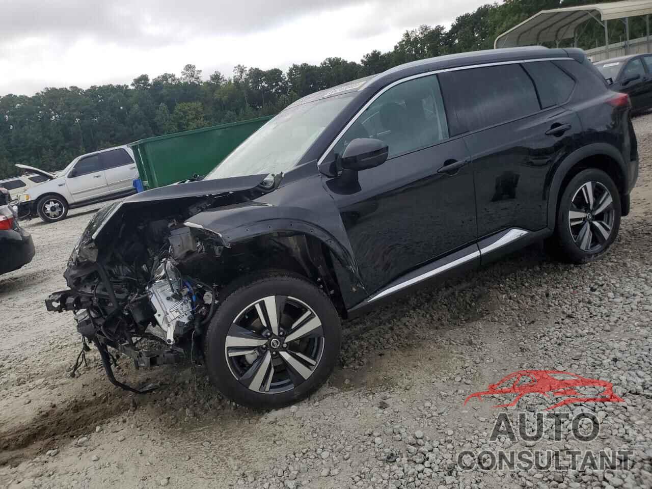 NISSAN ROGUE 2021 - 5N1AT3CA3MC806786