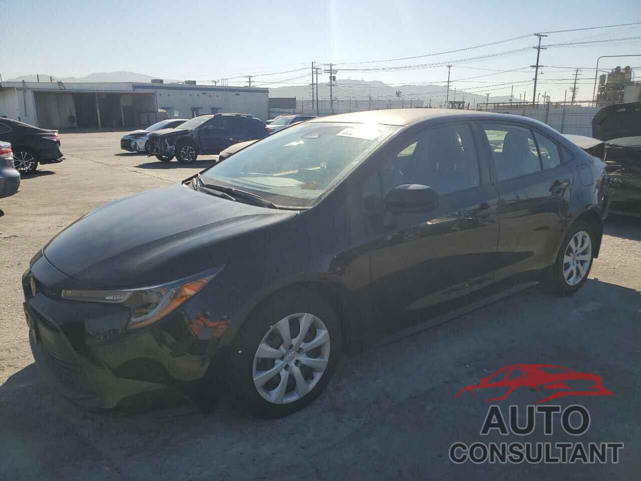 TOYOTA COROLLA 2023 - JTDB4MEE1P3006259