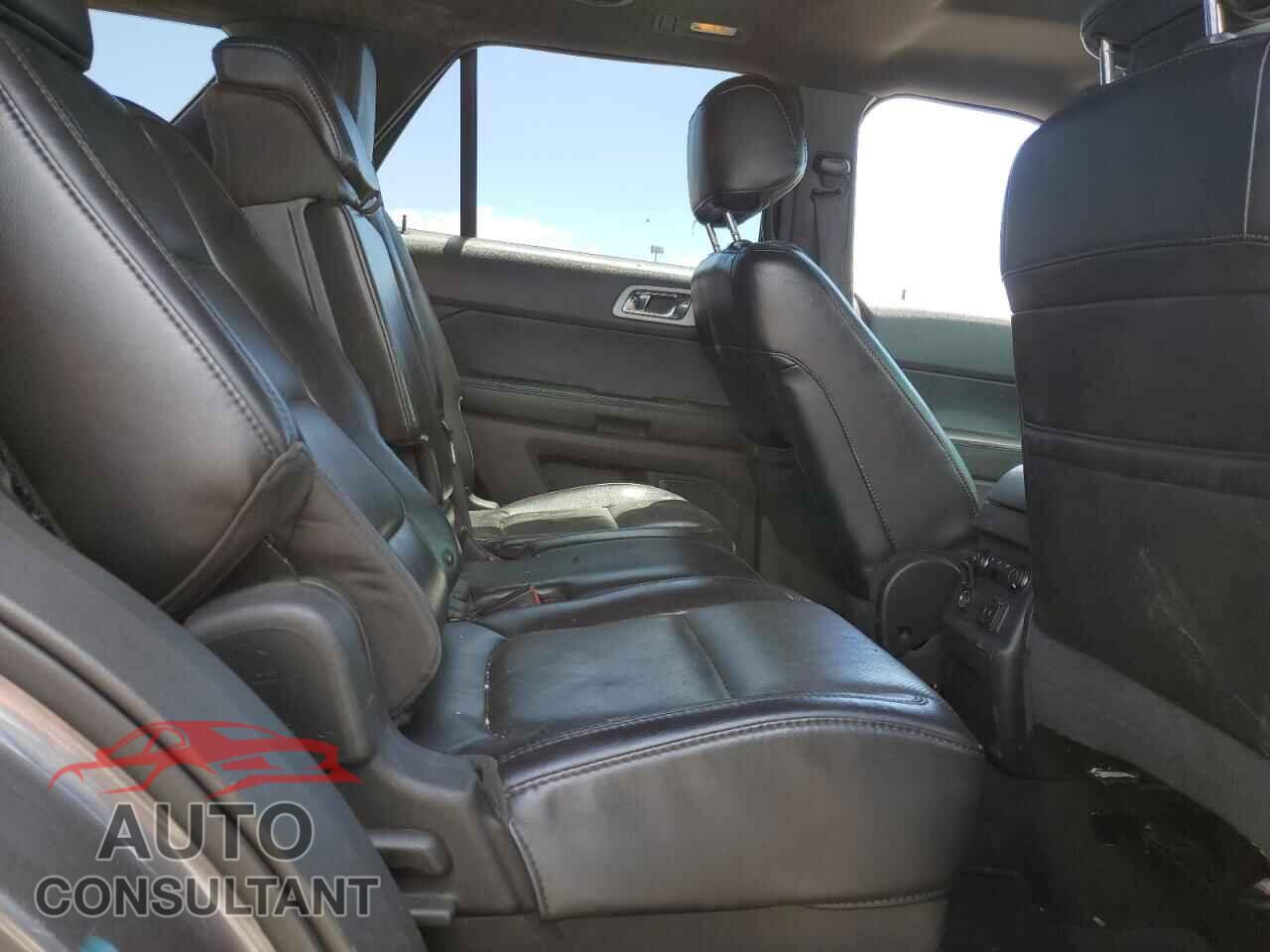 FORD EXPLORER 2013 - 1FM5K8F8XDGA09535
