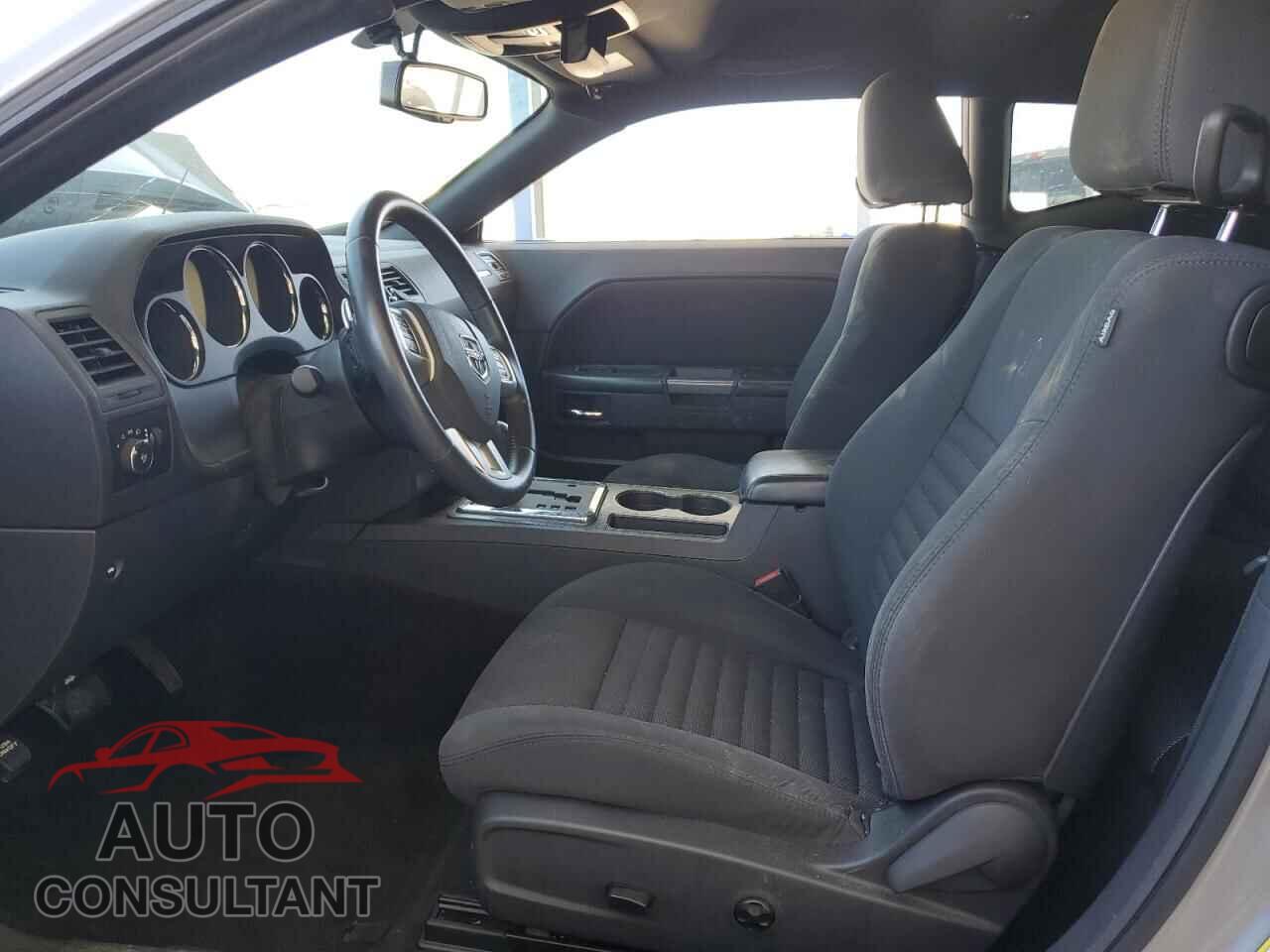 DODGE CHALLENGER 2014 - 2C3CDYBT3EH216830