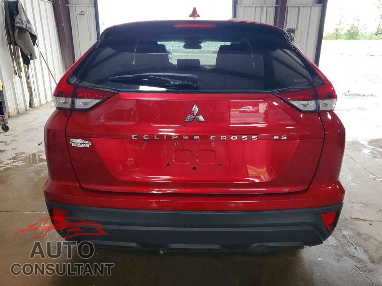 MITSUBISHI ECLIPSE 2022 - JA4ATUAA7NZ012525