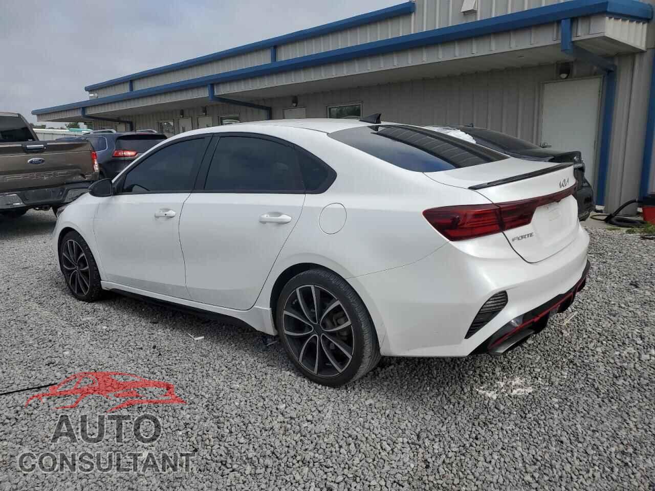 KIA FORTE 2022 - 3KPF44AC7NE477229