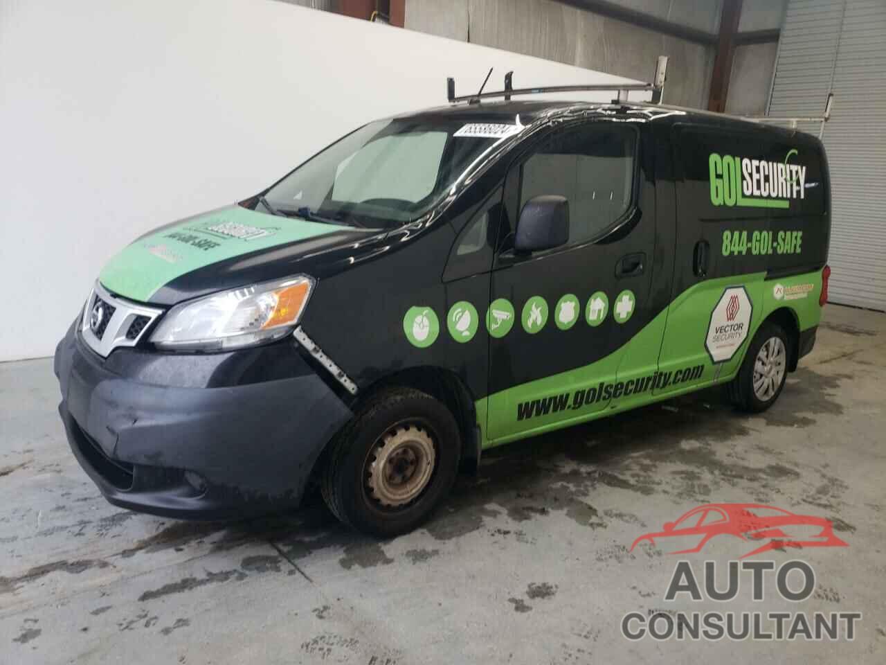 NISSAN NV 2018 - 3N6CM0KNXJK690230