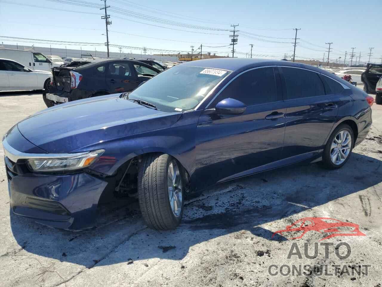 HONDA ACCORD 2018 - 1HGCV1F15JA190055