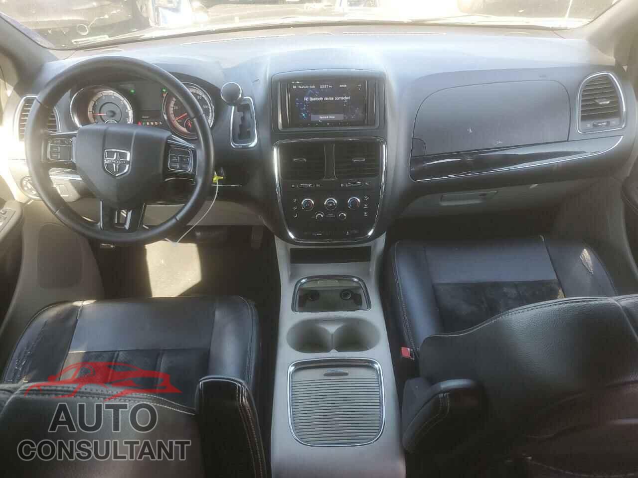 DODGE CARAVAN 2017 - 2C4RDGCG3HR755657
