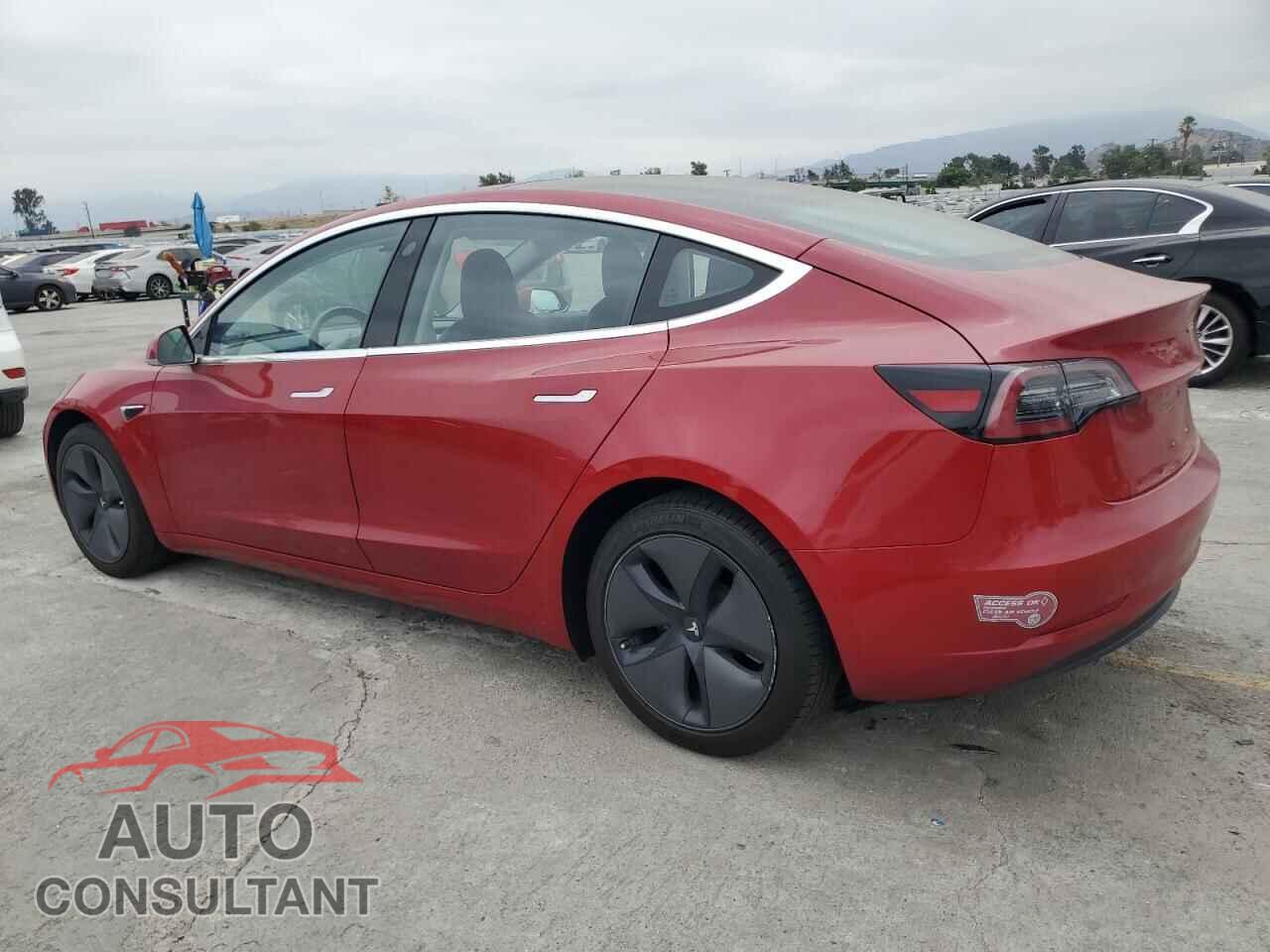 TESLA MODEL 3 2018 - 5YJ3E1EA0JF053922