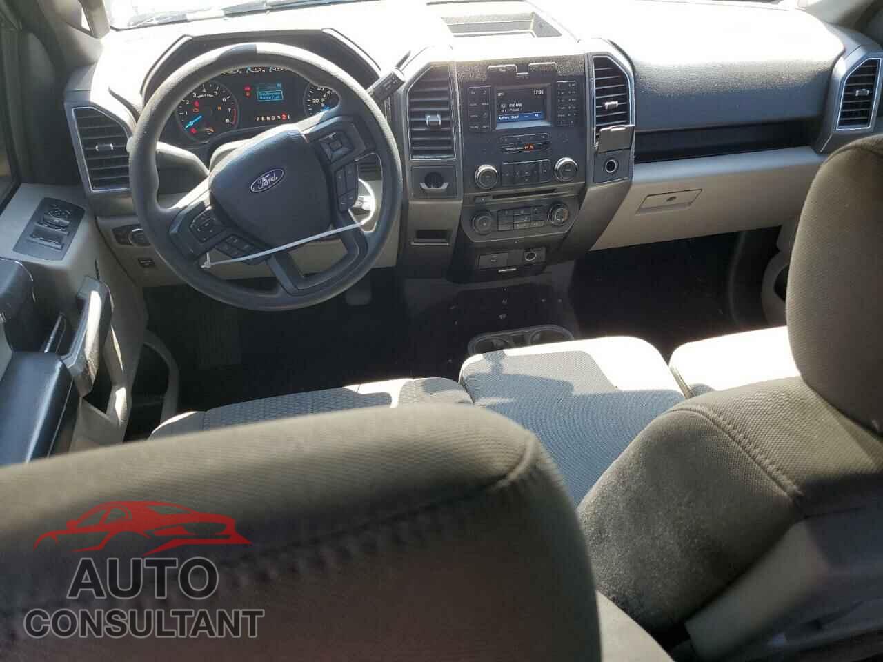 FORD F-150 2017 - 1FTEW1C83HKD60780
