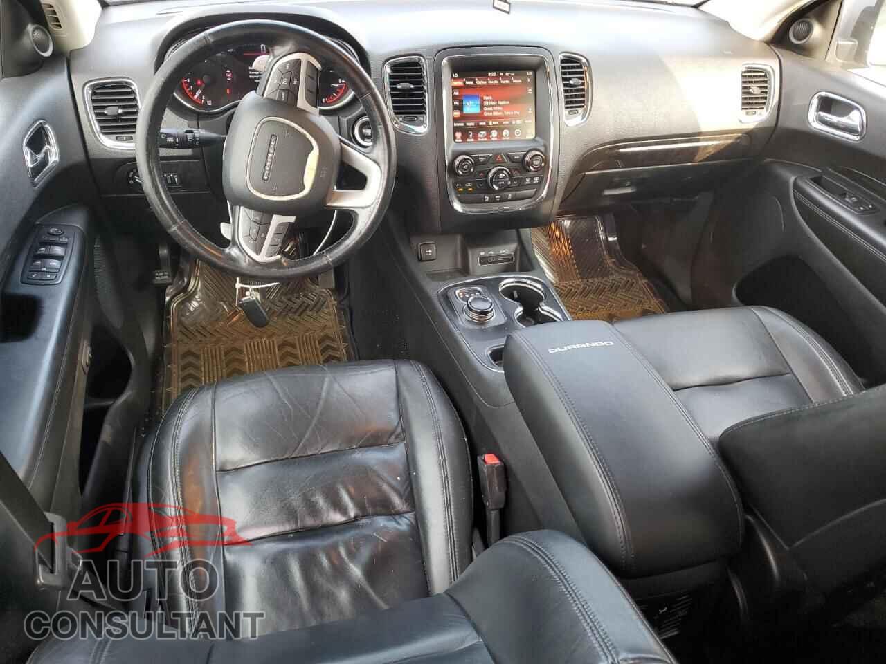 DODGE DURANGO 2014 - 1C4RDJDG8EC522504