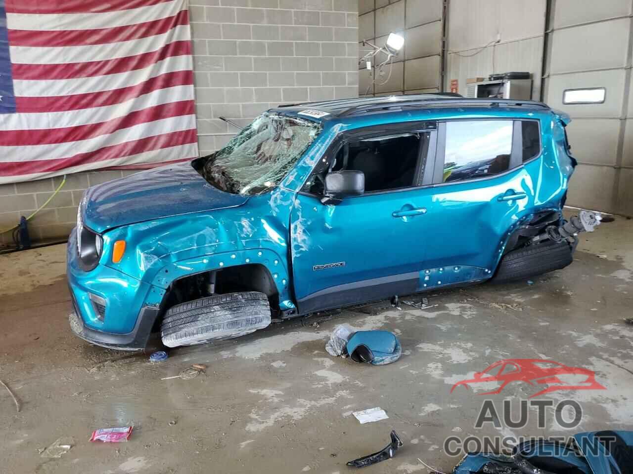 JEEP RENEGADE 2020 - ZACNJAA13LPL94704