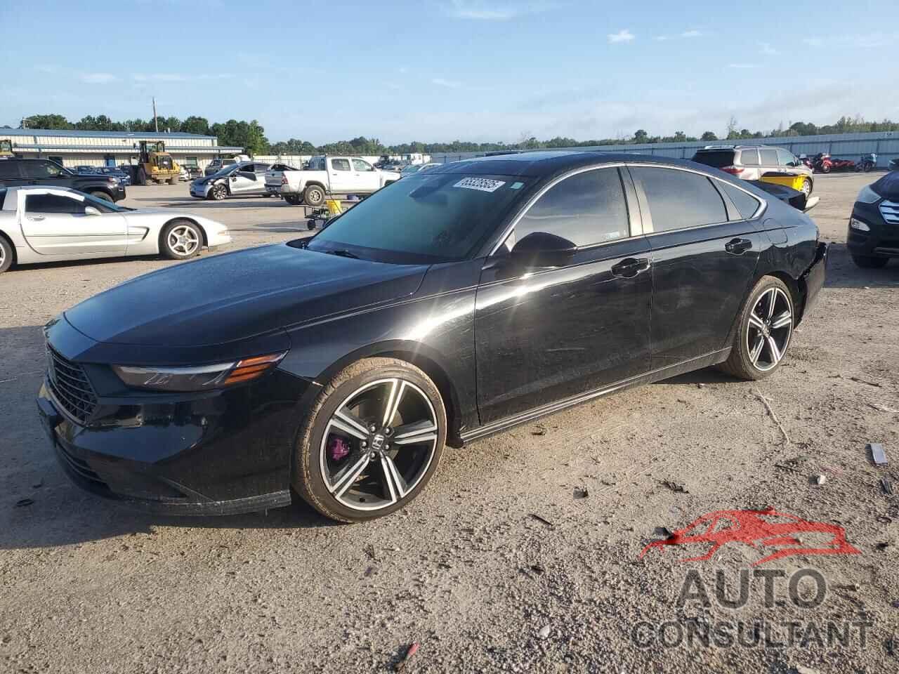 HONDA ACCORD 2023 - 1HGCY2F51PA023295