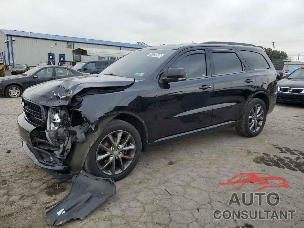 DODGE DURANGO 2017 - 1C4RDJDG9HC771558