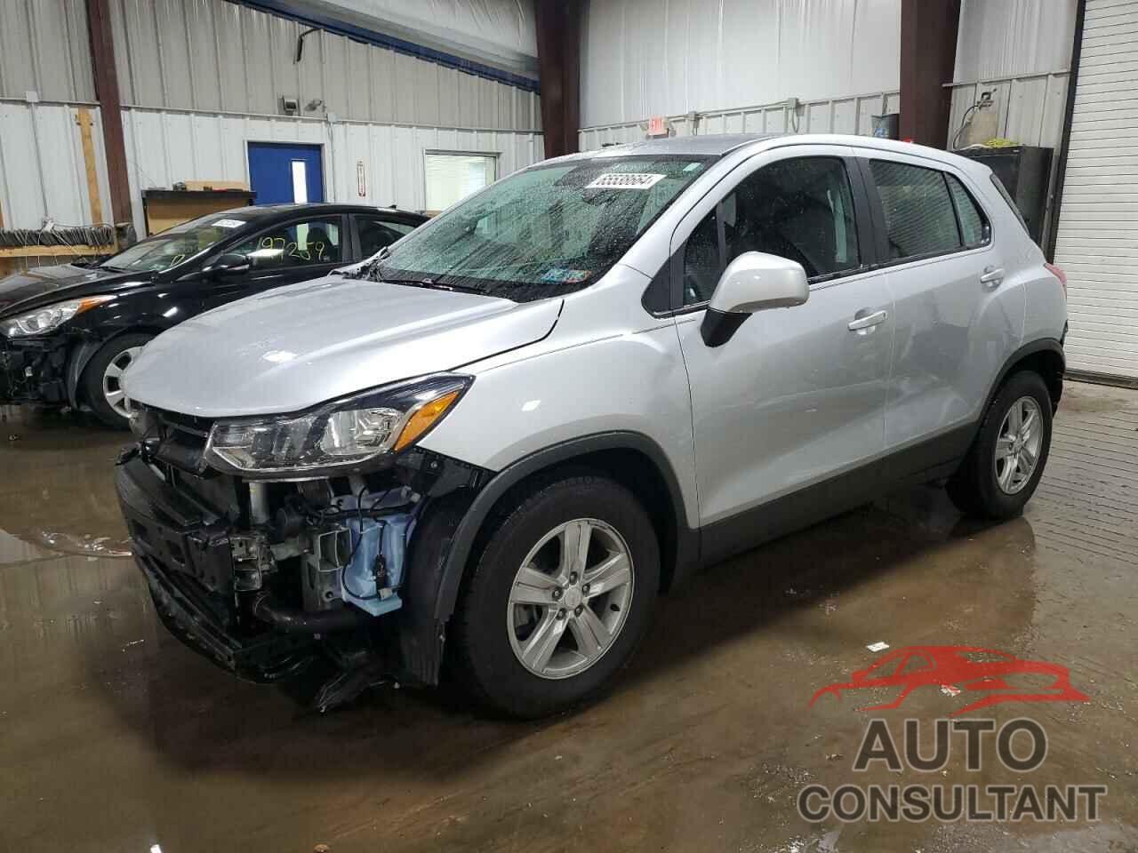 CHEVROLET TRAX 2020 - 3GNCJKSB9LL301126