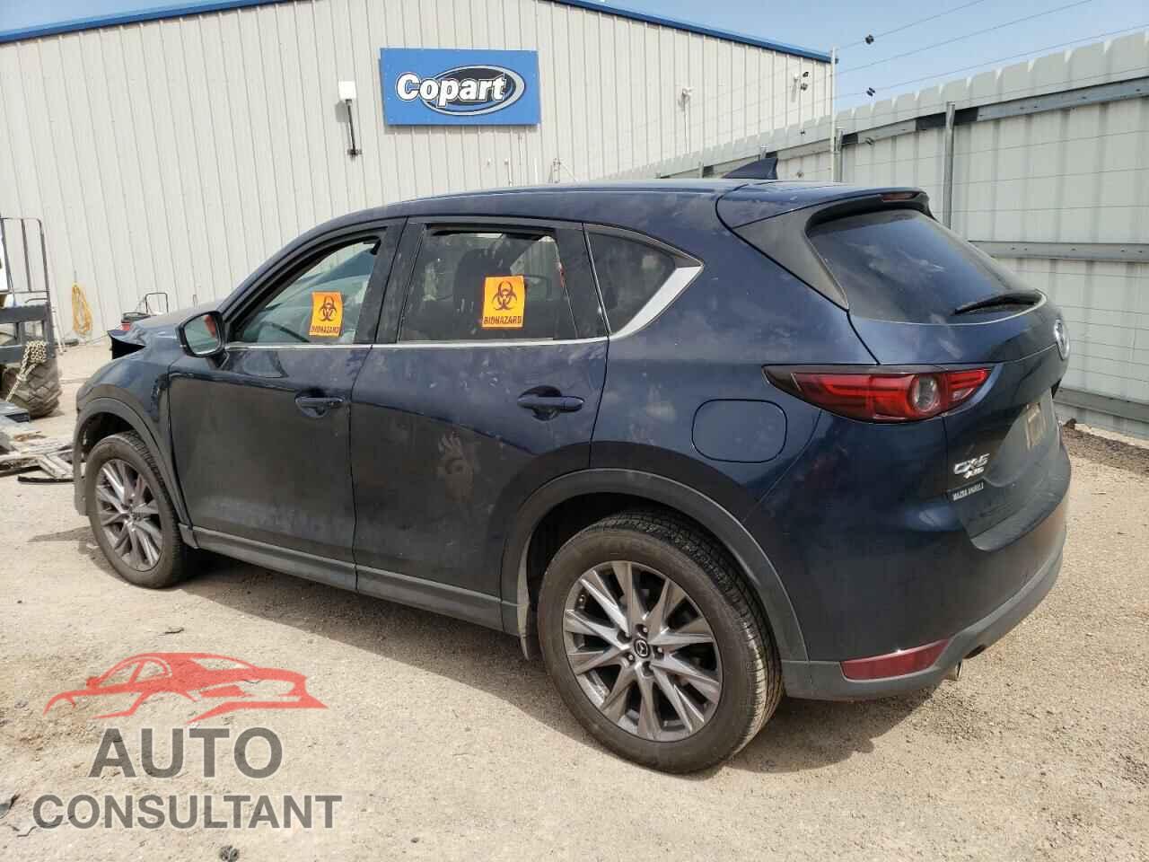 MAZDA CX-5 2019 - JM3KFBDM3K0612641