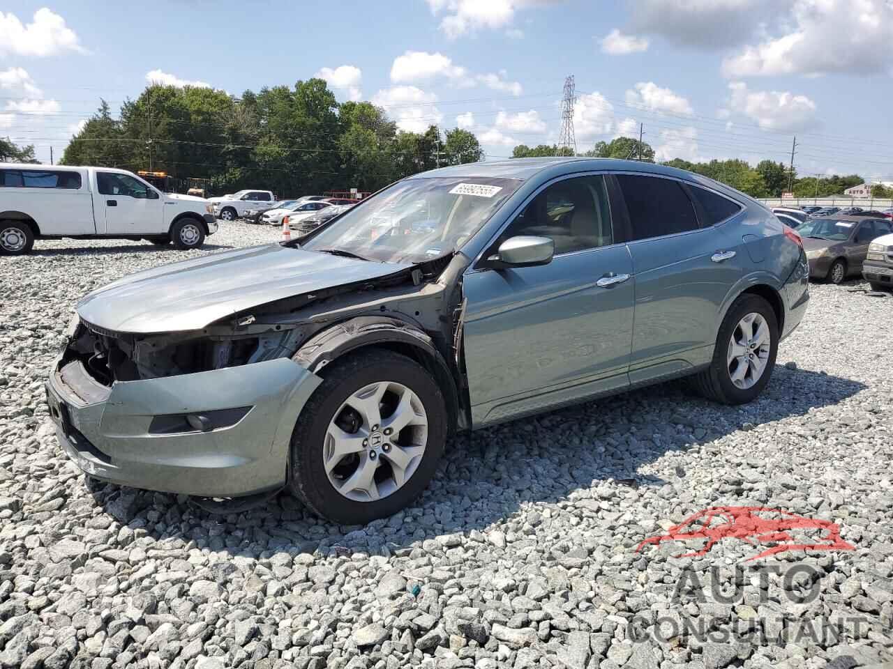 HONDA ACCORD 2010 - 5J6TF1H56AL008163
