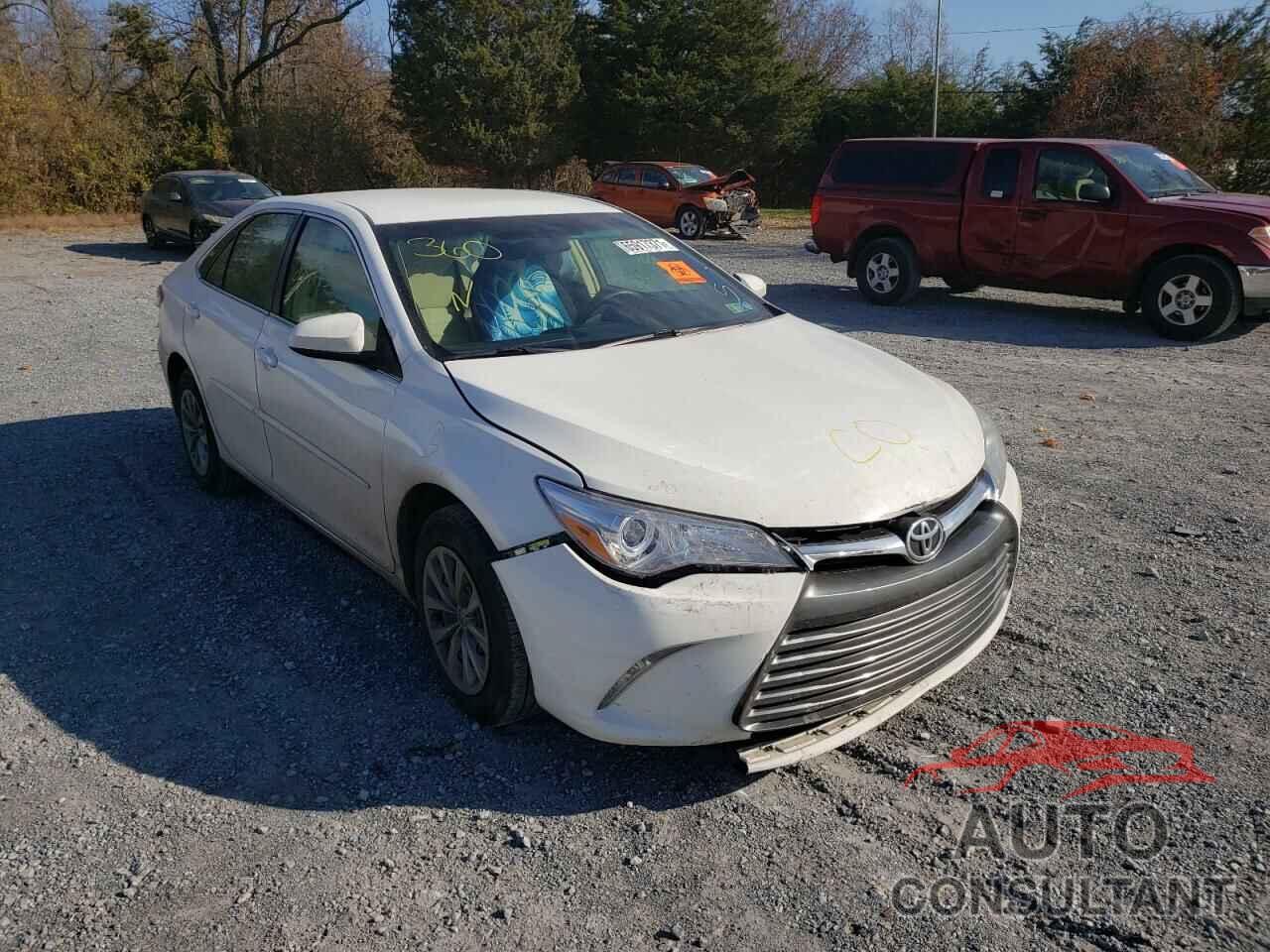 TOYOTA CAMRY 2016 - 4T1BF1FK0GU234868