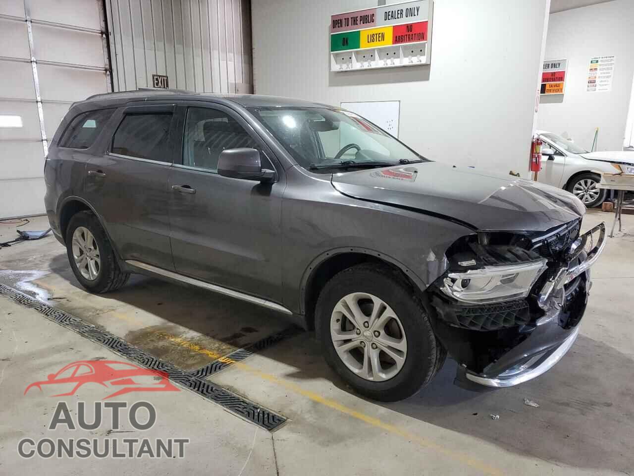 DODGE DURANGO 2017 - 1C4RDHAG5HC805475